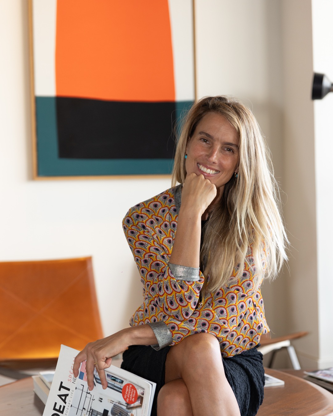 Carolina Annand, founder of Nomadikka