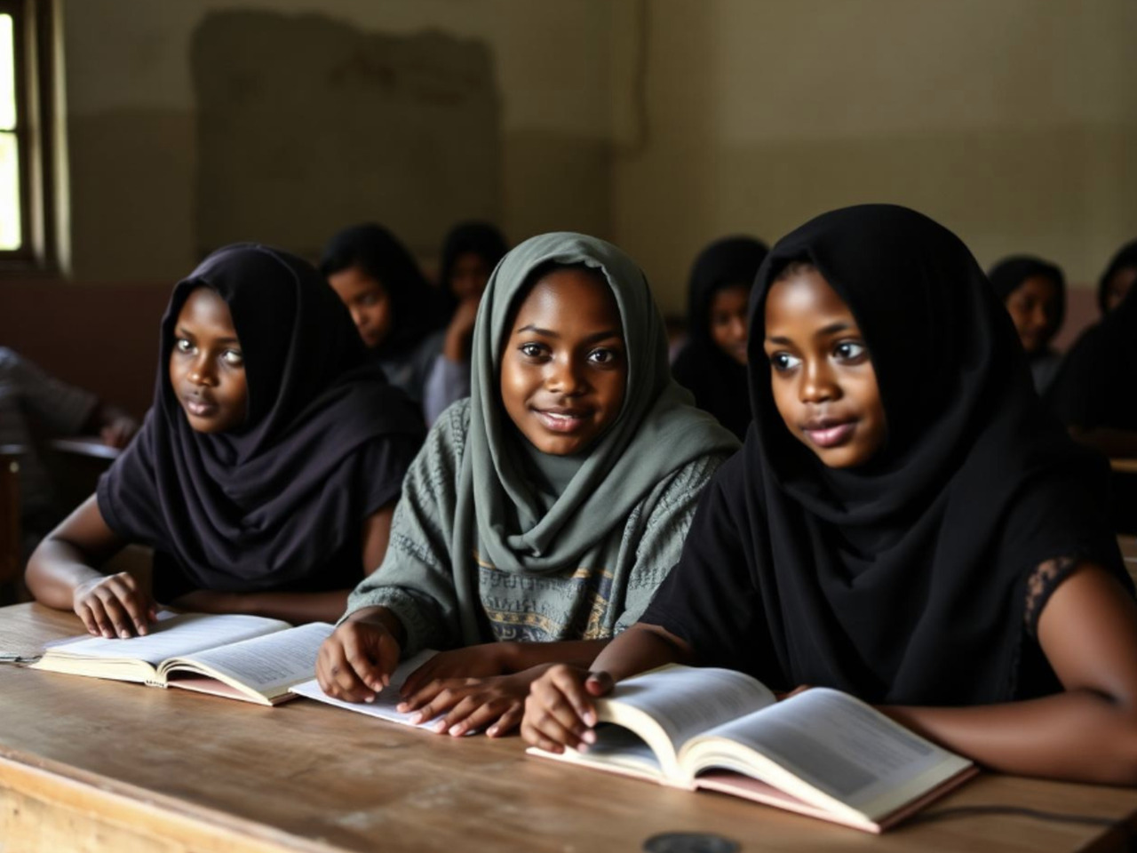 Advocating to end child marriage and advance gender equality.
